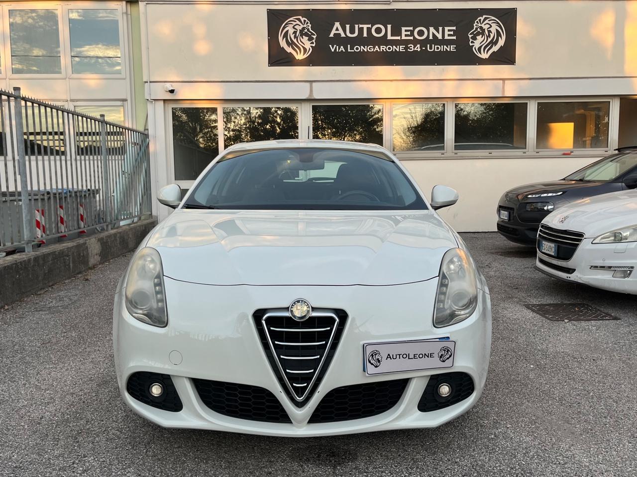 Alfa Romeo Giulietta 1.4 Turbo 120 cv Distinctive ok neopatenti