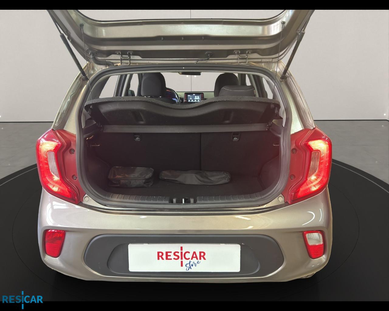 KIA Picanto 1.0 X Line Gpl IDONEA NEOPATENTATO