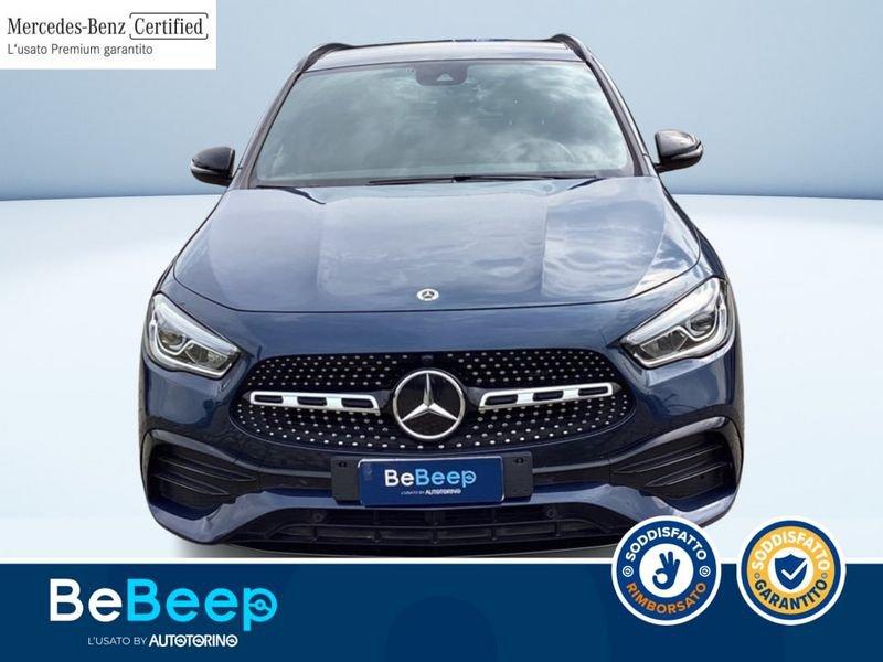 Mercedes-Benz GLA 200 D PREMIUM AUTO
