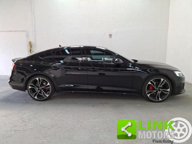 AUDI A5 SPB 40 TDI quattro S tronic S line GARANZIA