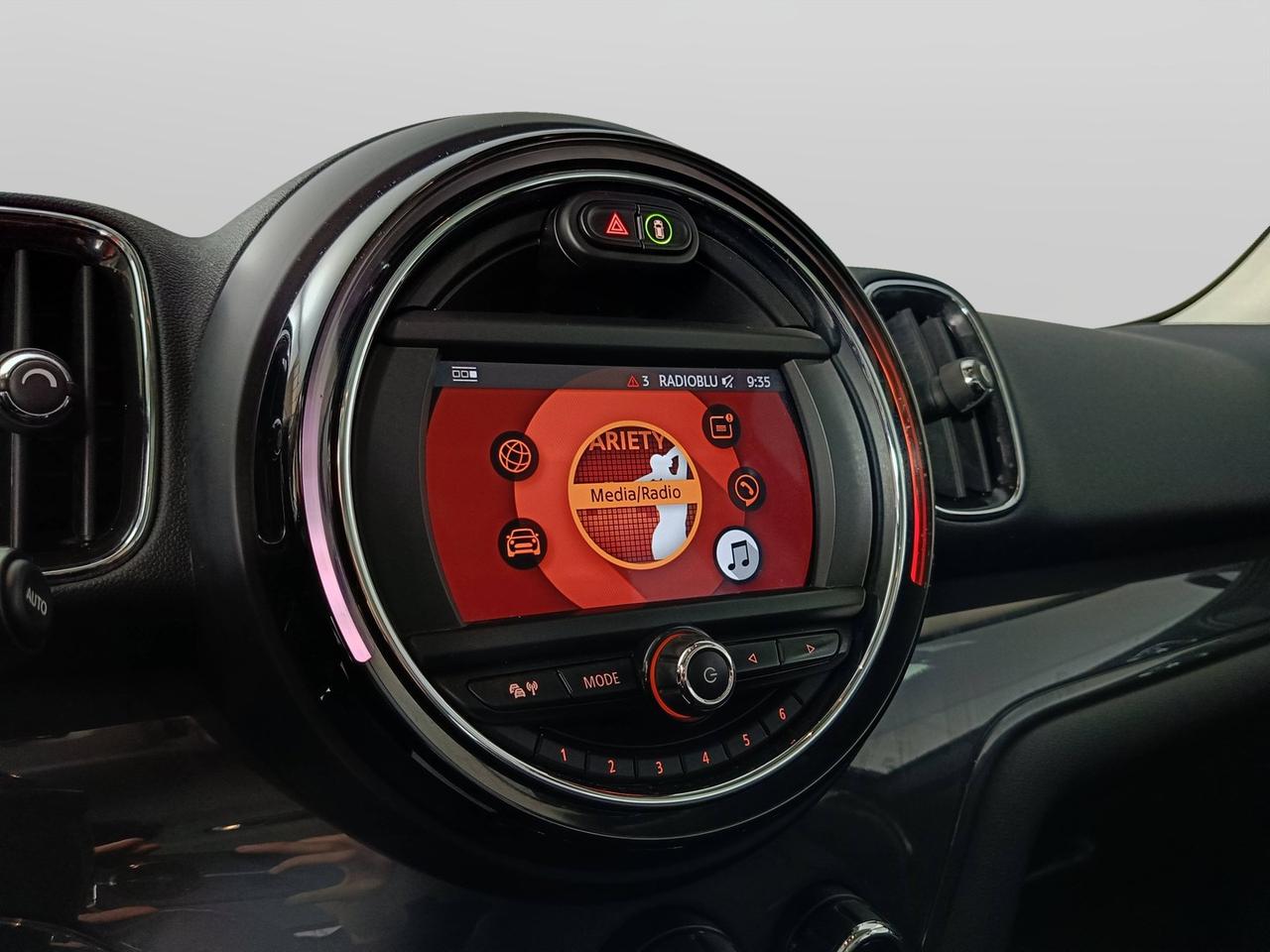 MINI Mini Countryman F60 2017 - Mini Countryman 2.0 Cooper D Business auto my18