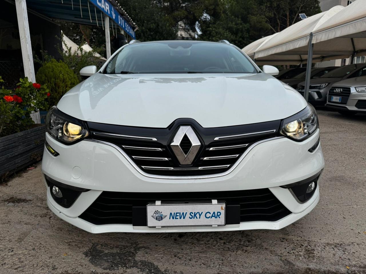 Renault Megane Sporter dCi 8V 110 CV Energy Intens