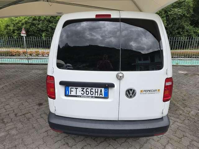 Volkswagen Caddy 2,0 TDI CINGHIA DISTRIBUZIONE NUOVA