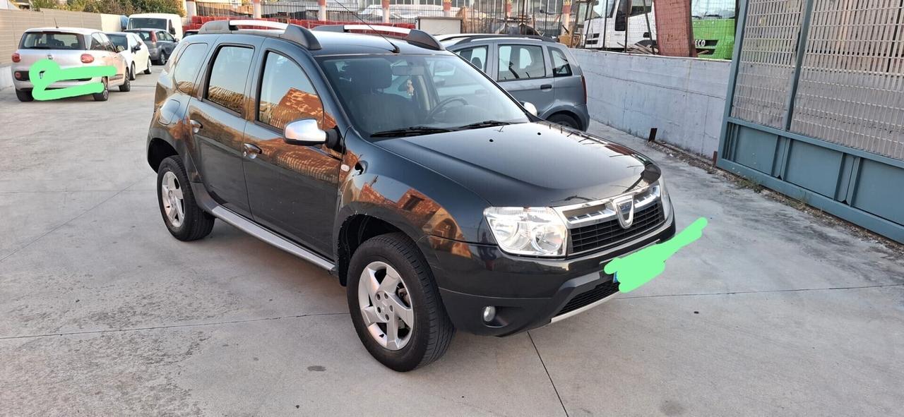 GPL Dacia Duster 1.6 110CV 4x2 GPL Lauréate
