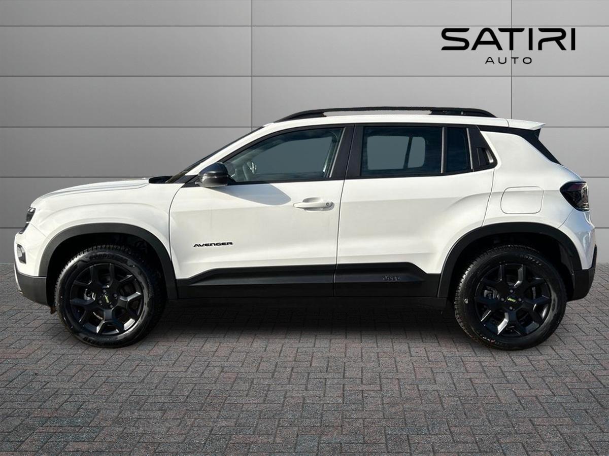 JEEP Avenger 4xe Hybrid 619 Avenger Upland 1.2 145cv 4xe Mhev