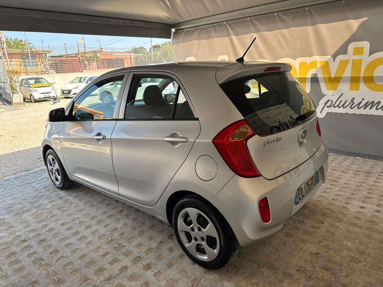Kia Picanto 1.0benzina