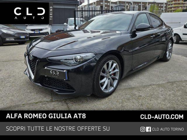 ALFA ROMEO Giulia 2.2 Turbodiesel MOTORE SOSTITUITO