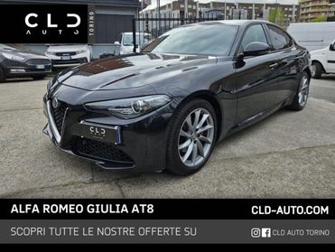 ALFA ROMEO Giulia 2.2 Turbodiesel MOTORE SOSTITUITO