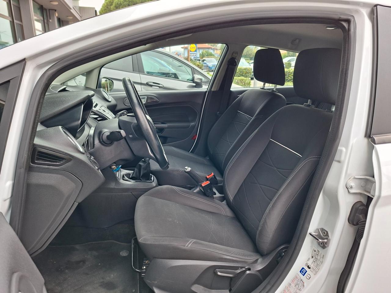 Ford Fiesta Plus 1.2 82 CV 5 porte