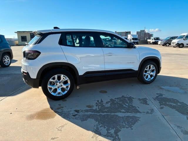 Jeep Avenger 1.2 Turbo 100 CV Altitude