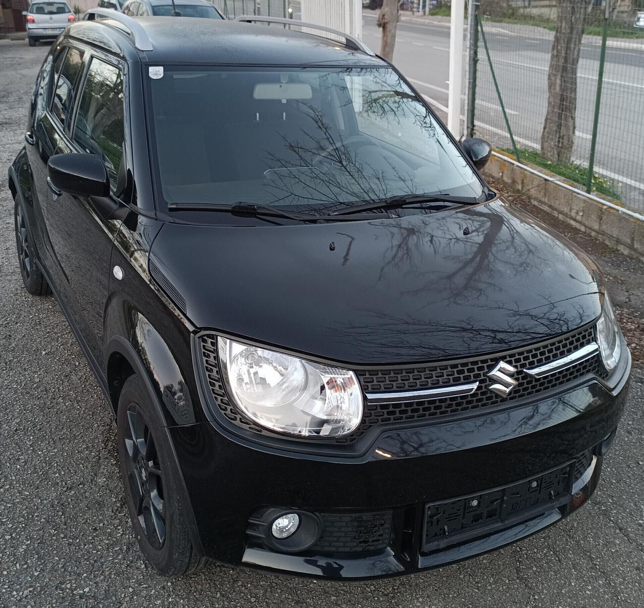 PER NEOPATENTATI Suzuki Ignis 1.2 Dualjet Top