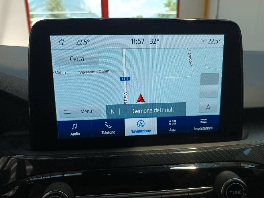 Ford Kuga 2.5 full hybrid ST-Line 2wd 190cv