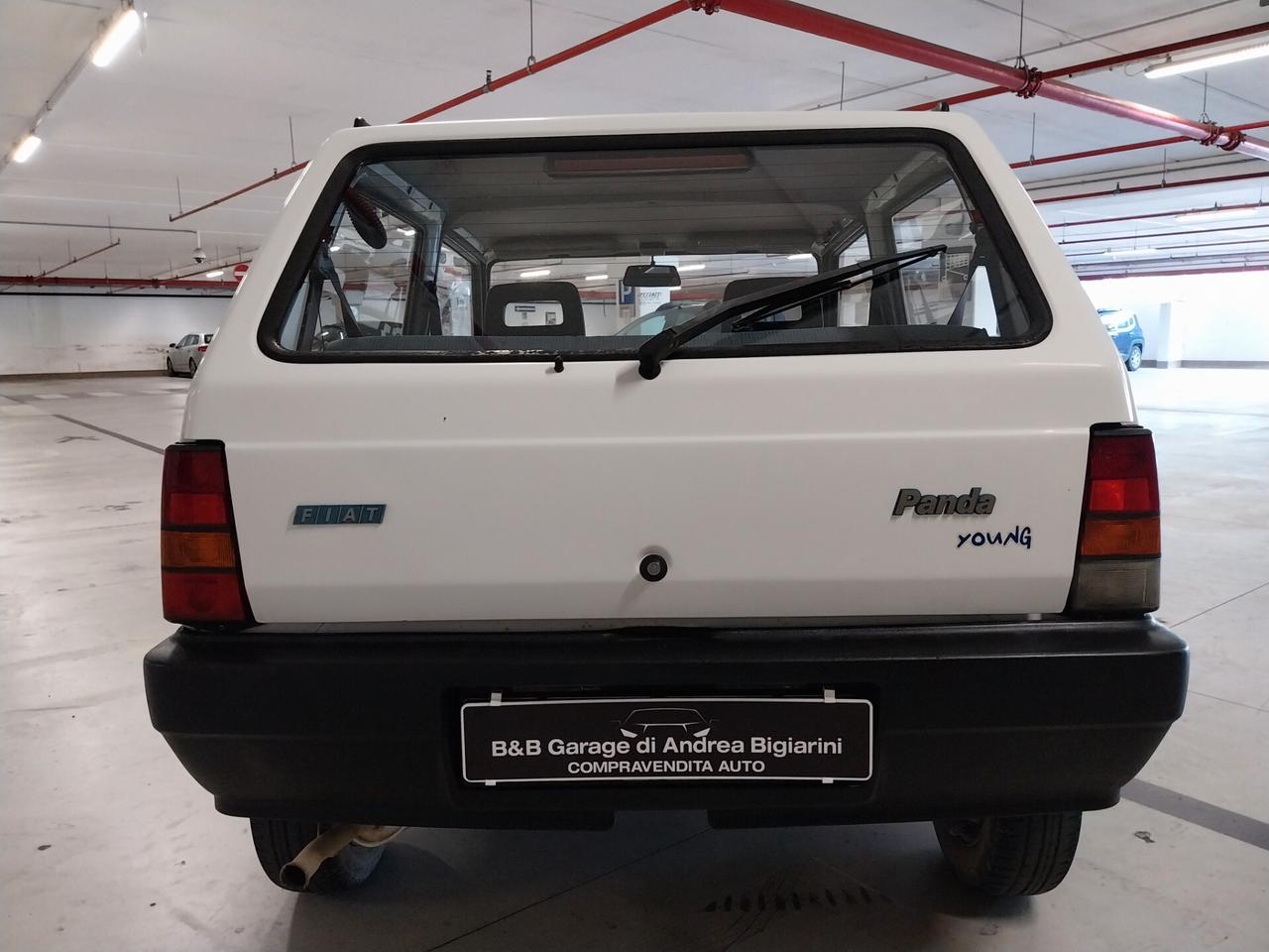 Fiat Panda 1100 i.e. cat Young - ok neopatentati
