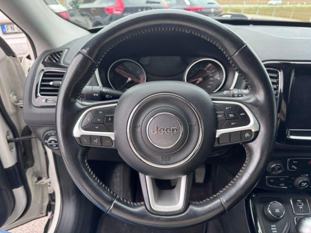 JEEP Compass 2.0 Multijet MANUALE 4WD LIMITED IVA ESPOSTA 4X4