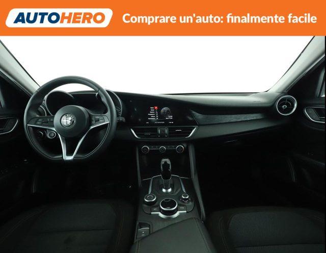 ALFA ROMEO Giulia 2.2 Turbodiesel 160 CV AT8 Business