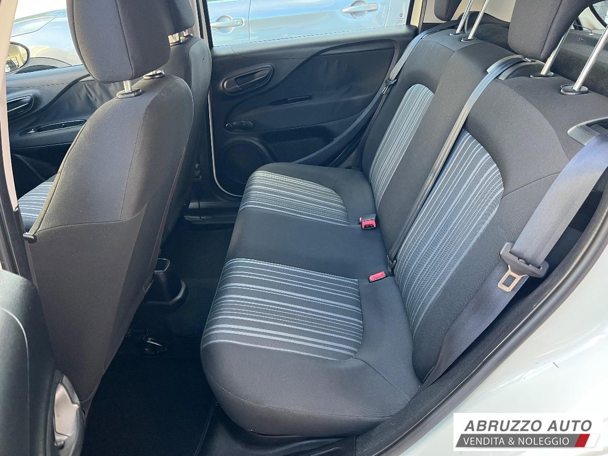 FIAT Punto Evo 1.2 5p. PERFETTA