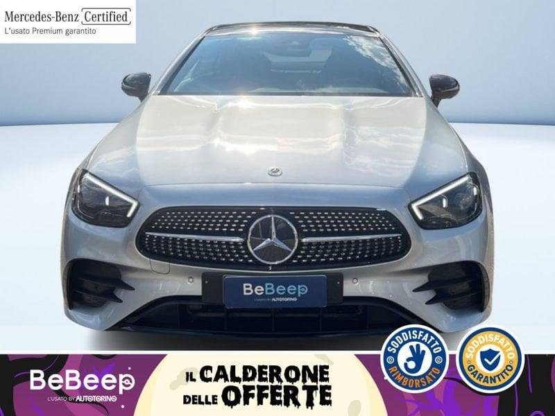 Mercedes-Benz Classe E Cpé E COUPE 300 D MHEV (EQ-BOOST) PREMIUM PLUS 4MATIC