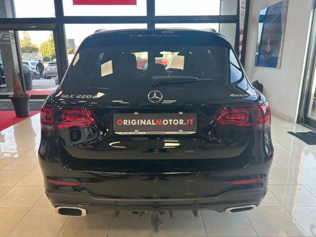 MERCEDES-BENZ GLC 220 d 4Matic Premium