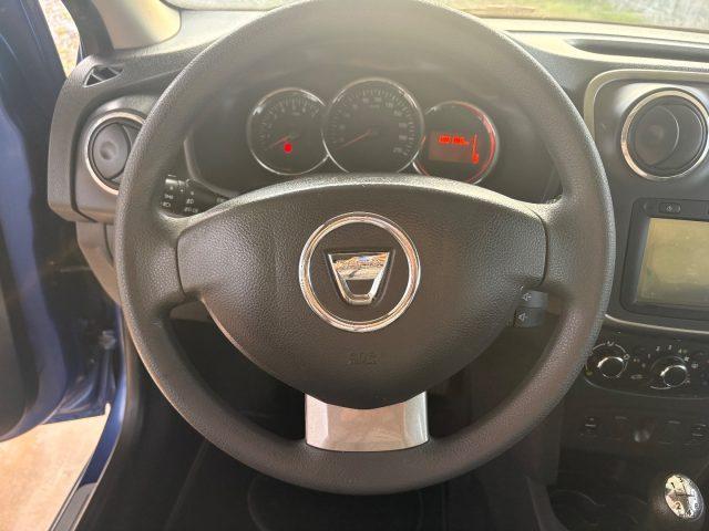 DACIA Lodgy 1.5 dCi 8V 110CV Ambiance OK NEOPATENTATI