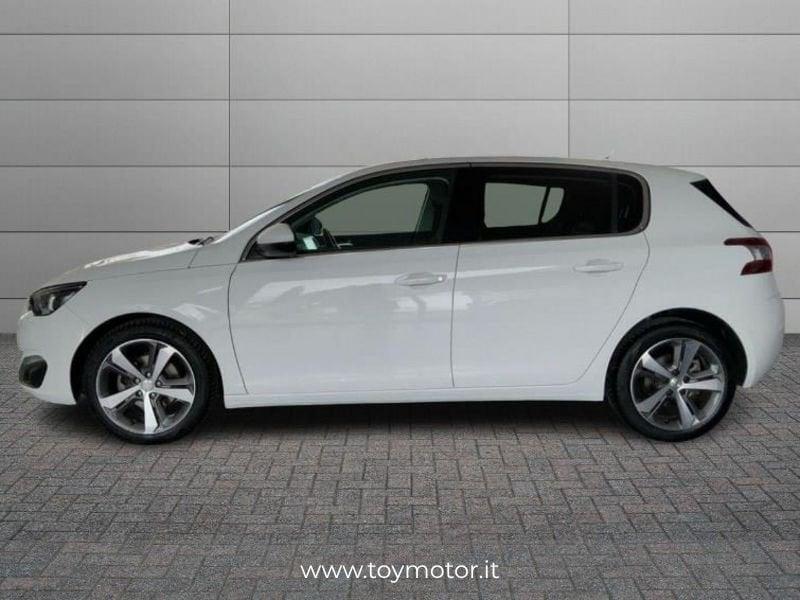 Peugeot 308 2ª serie BlueHDi 120 S&S Allure