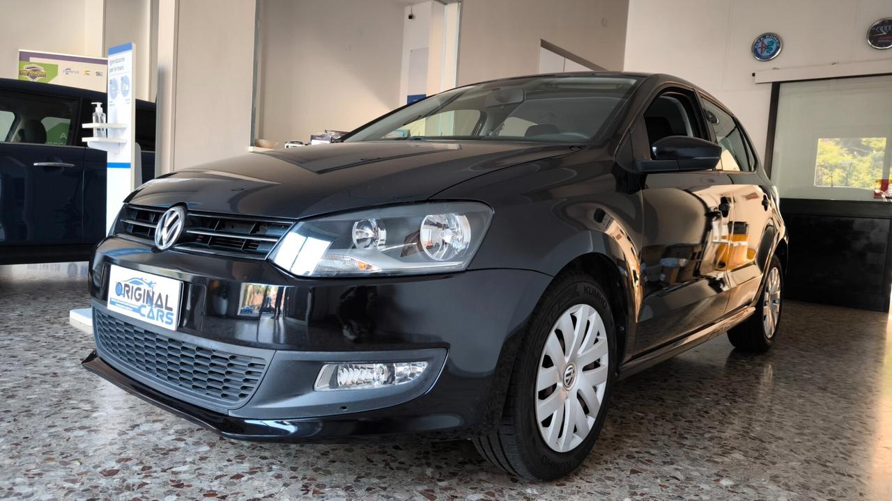 Volkswagen Polo 1.2 TDI DPF 5 p. Trendline