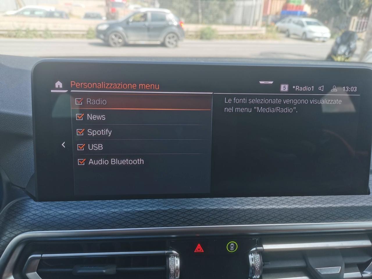 Bmw X4 xDrive20d 48V Msport cv 190 2023