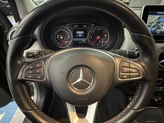 MERCEDES-BENZ B 180 d Automatic Sport 1prop. perfetta