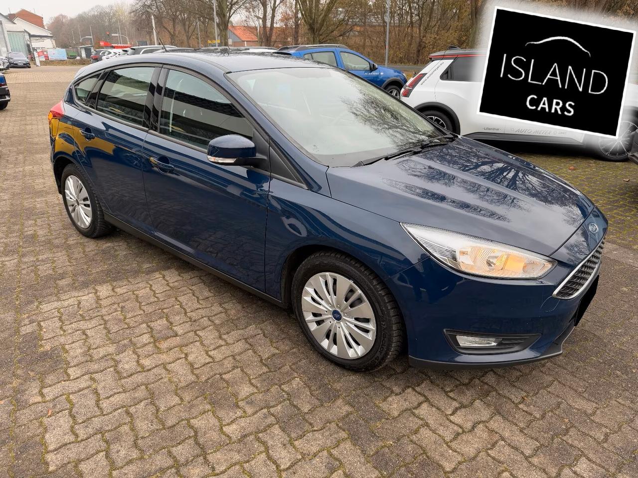 Ford Focus 1.0 EcoBoost 125 CV