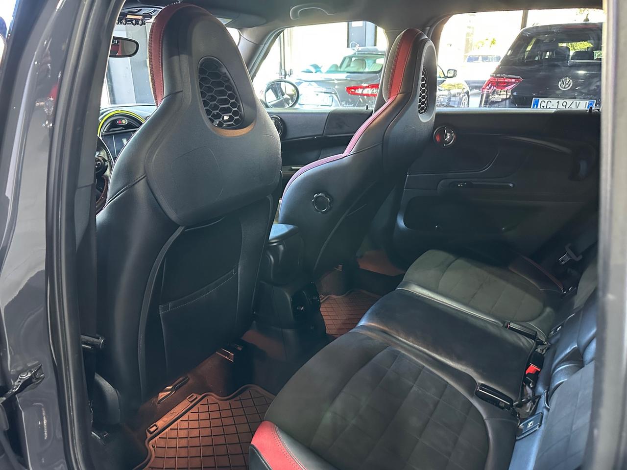 Mini John Cooper Works Countryman 2.0 Hype ALL4