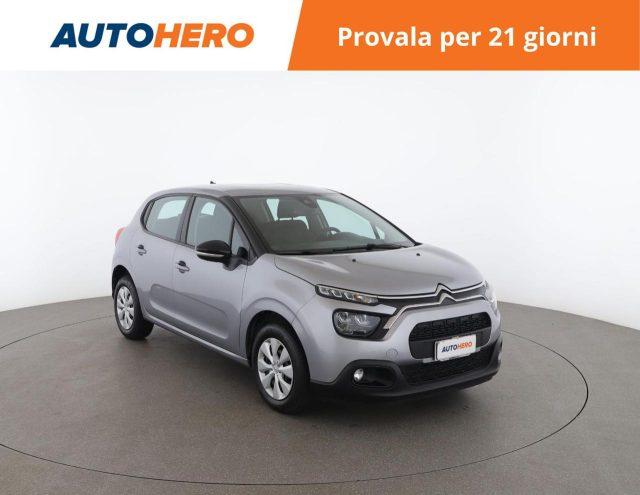 CITROEN C3 PureTech 83 S&S Feel Pack