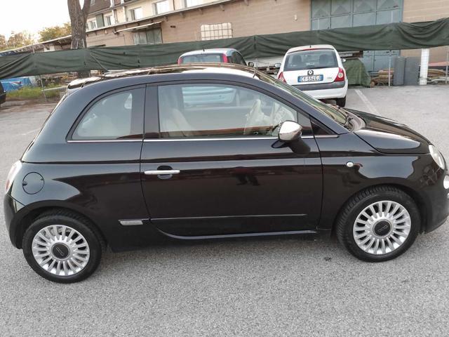 FIAT 500 1.2 EasyPower Lounge benzina/gpl come nuova