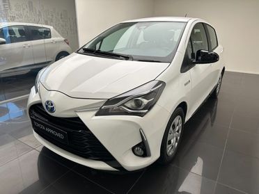 TOYOTA Yaris 1.5 Hybrid 5 porte Active CARROZZERIA DA RIVEDERE