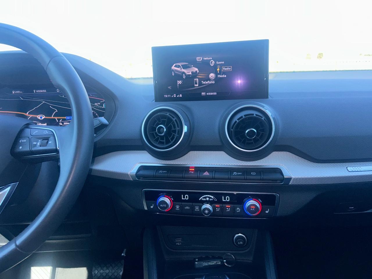 Audi Q2 30 TDI S tronic line Edition