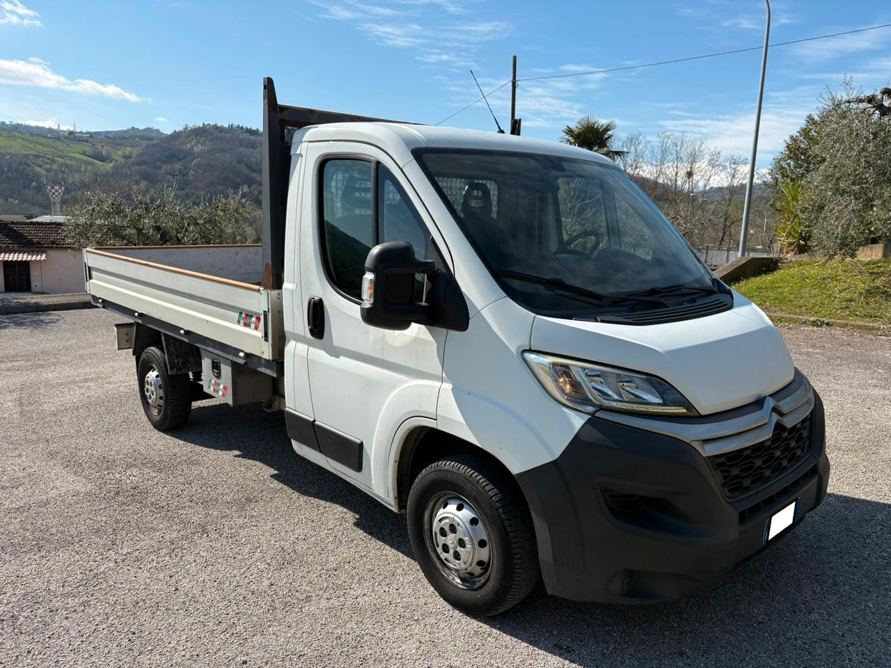 CITROEN Jumper 2.0B-HDi 131 6M PM - 10-2018