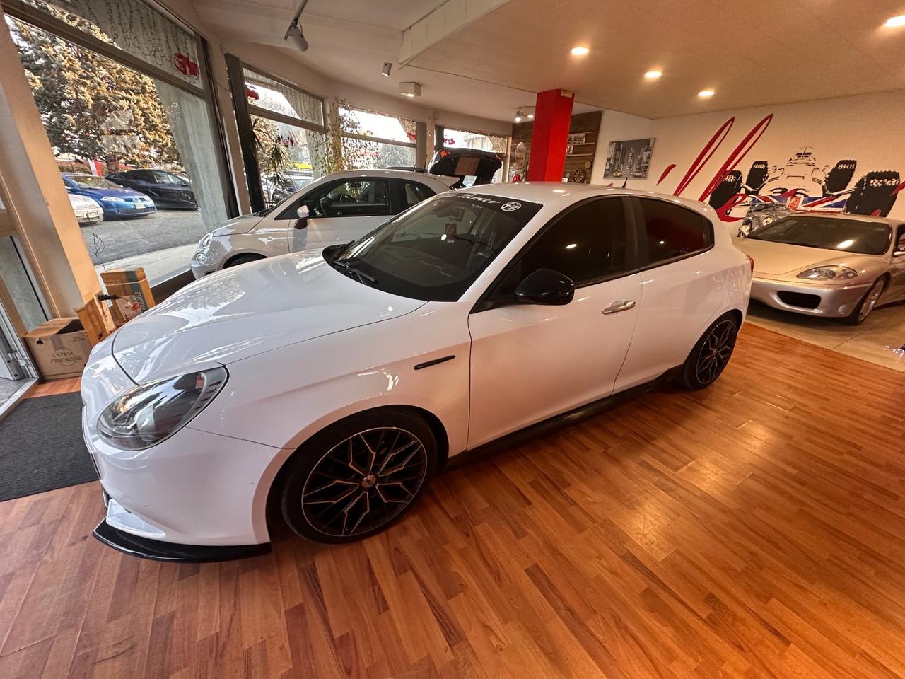 Alfa Romeo Giulietta 1.6 JTDm 120 CV