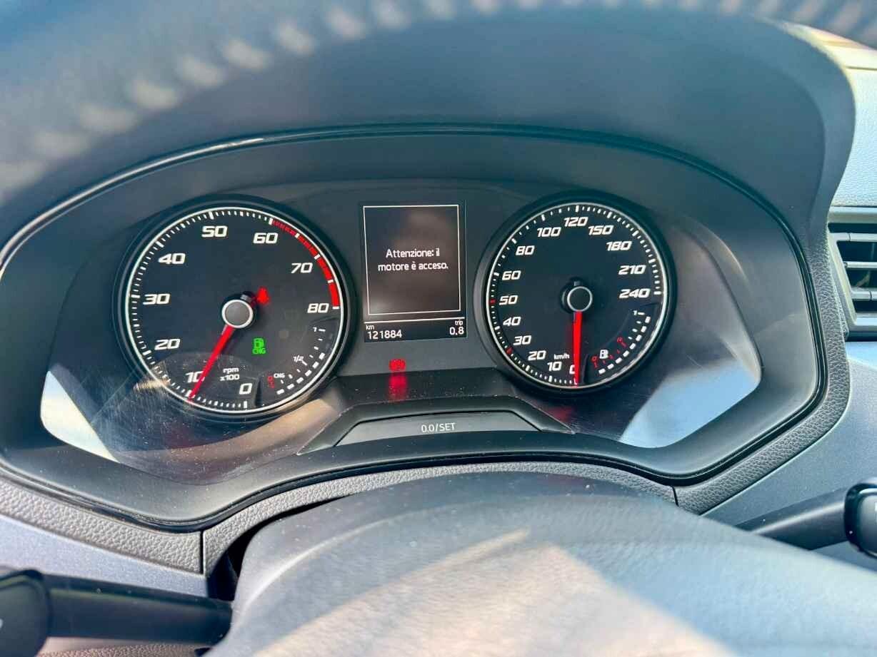 SEAT ARONA 1.0 TGI METANO 90 CV MODELLO X