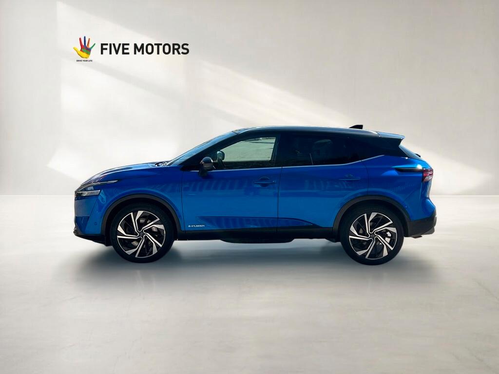 Nissan Qashqai 1.5 e-power Tekna+ 2wd
