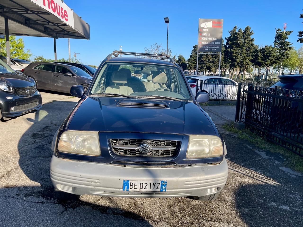 Suzuki Grand Vitara 2.0 TDI S.W.