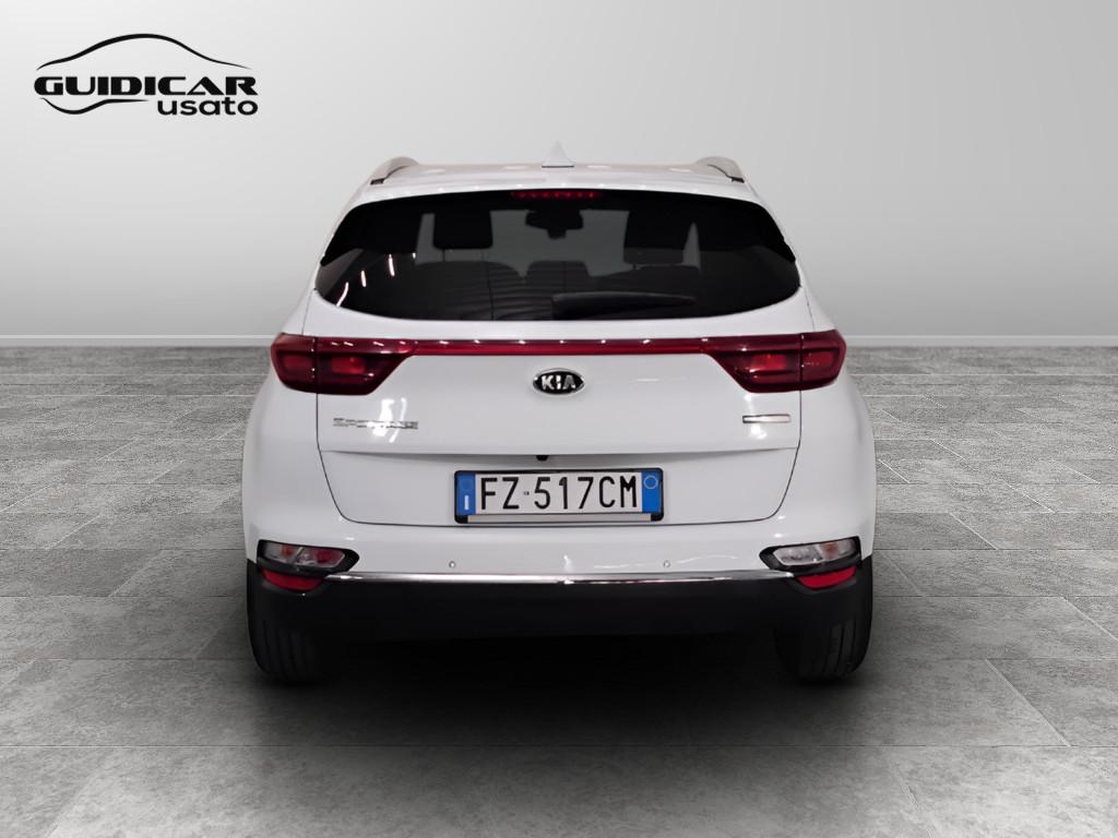 KIA Sportage IV 2018 - Sportage 1.6 crdi mhev Business Class 2wd 115cv