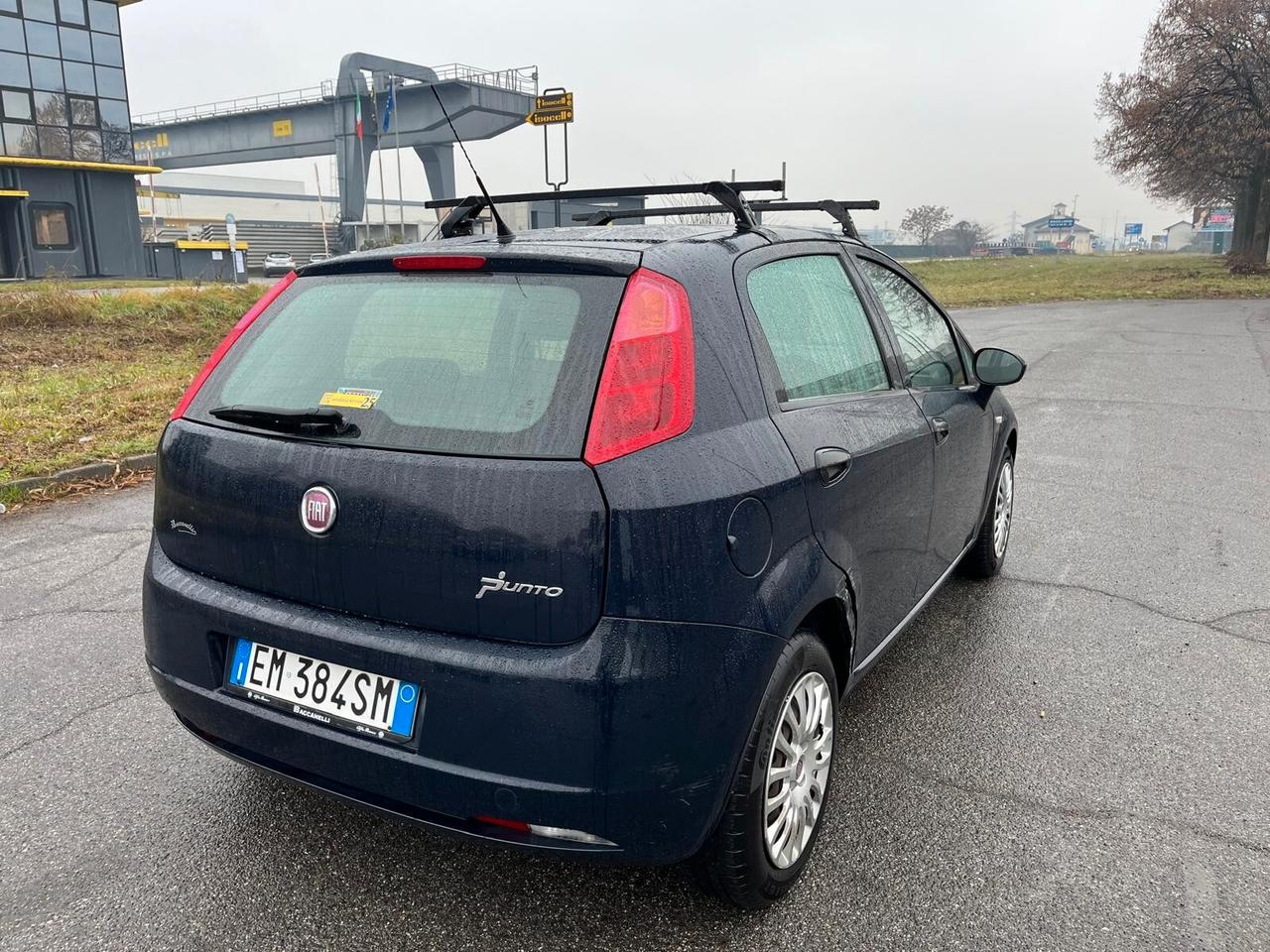 Fiat Grande Punto 1.3MJT 75 5p.