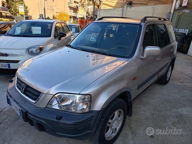 HONDA CR-V 2.0 BENZINA