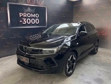 Opel Grandland 1.6 PHEV aut. AWD GSe