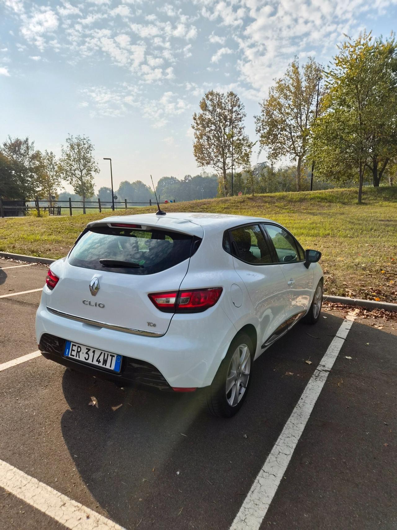 Renault Clio 1.0 BENZINA