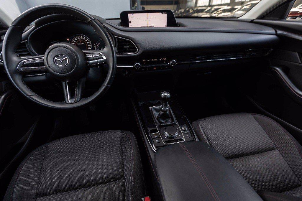 MAZDA CX-30 2.0 m-hybrid Homura 2wd 150cv 6mt del 2023
