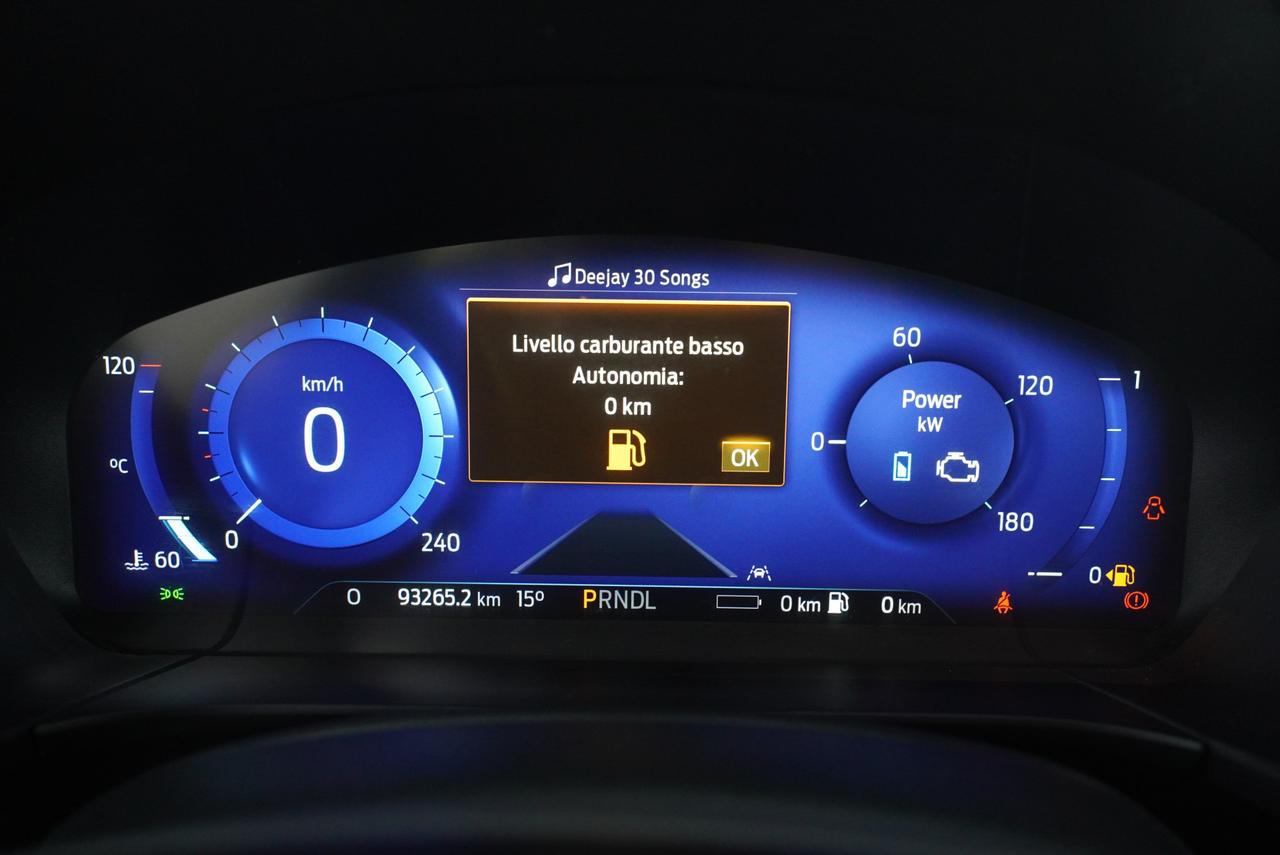FORD Kuga 3ª serie Kuga 2.5 Plug In Hybrid 225 CV CVT 2WD ST-Line