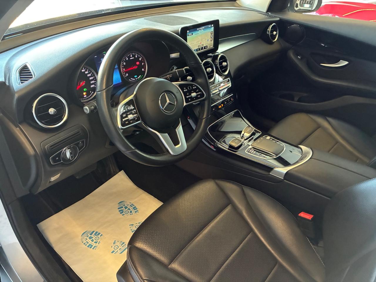 Mercedes-benz GLC 200 mhev eq-boost 4Matic Aziendale