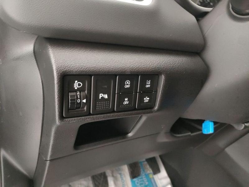 Suzuki S-Cross 1.4 Hybrid Top+