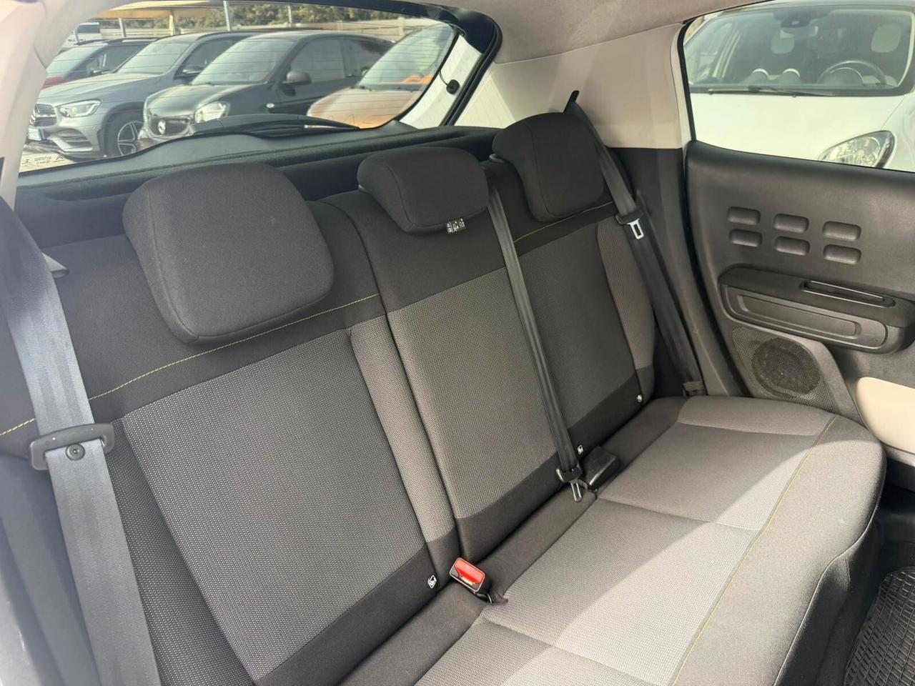 Citroen C3 PureTech 110 S&S Shine