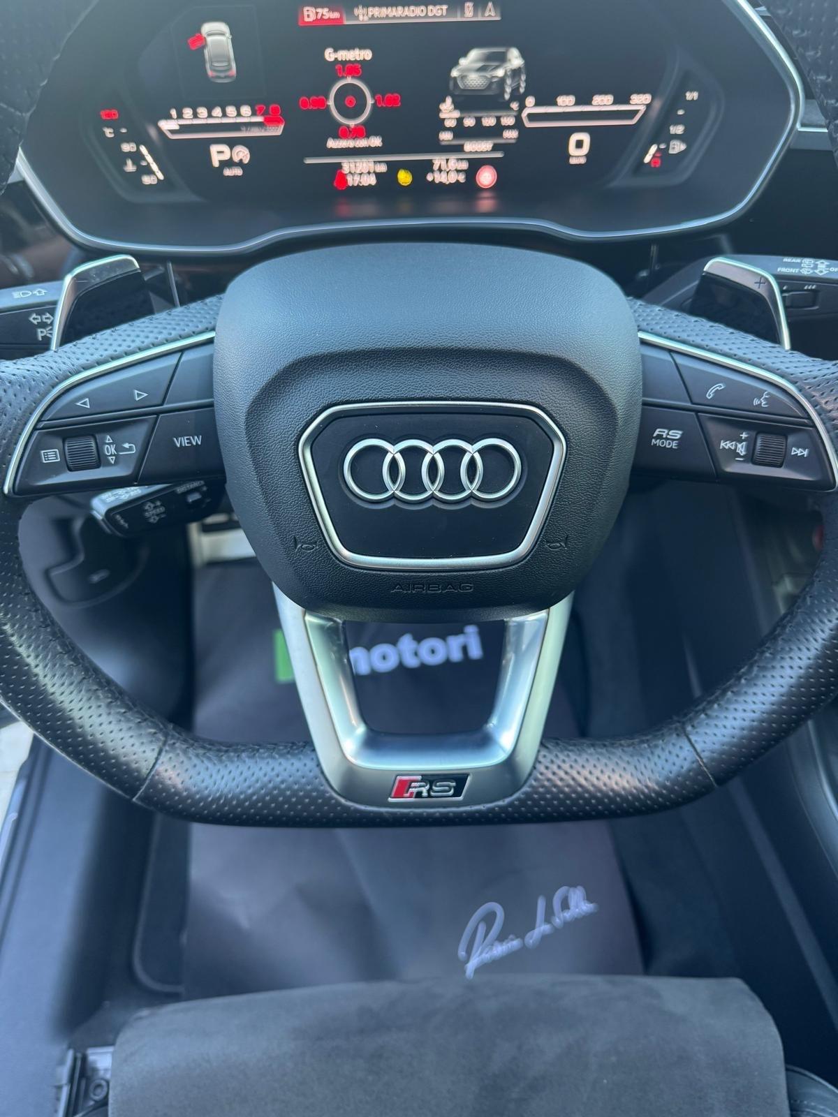 Audi RS Q3