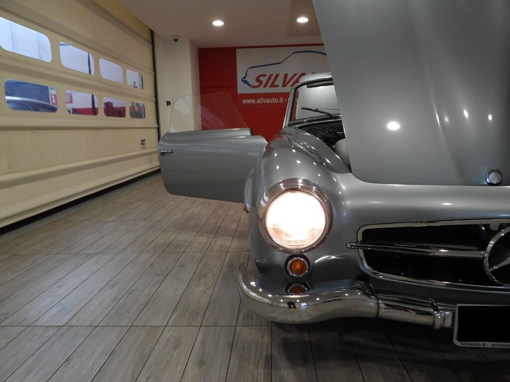 Mercedes Classe E 230 190SL